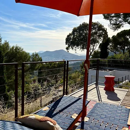 Apartment Les Bois Rouges