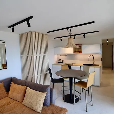 Les Bois Rouges Apartment Carqueiranne