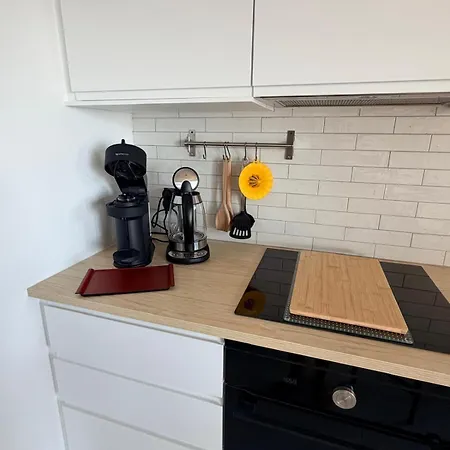 Apartment Les Bois Rouges