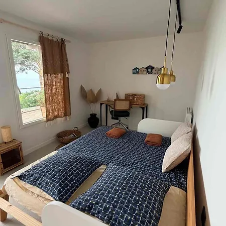Les Bois Rouges Apartment Carqueiranne