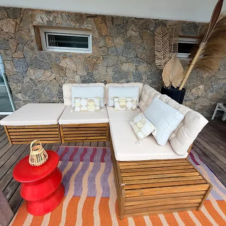 Les Bois Rouges Apartment Carqueiranne