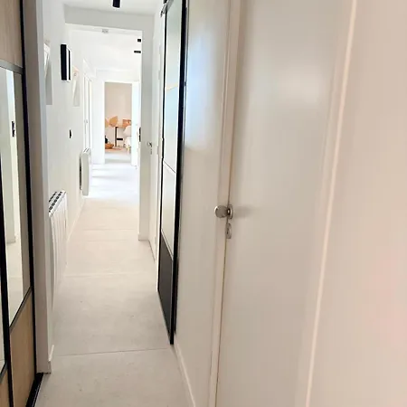Apartment Les Bois Rouges *